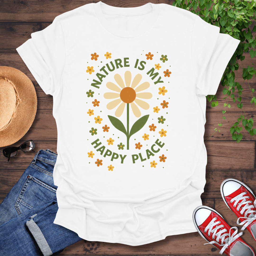 My Happy Place T-Shirt