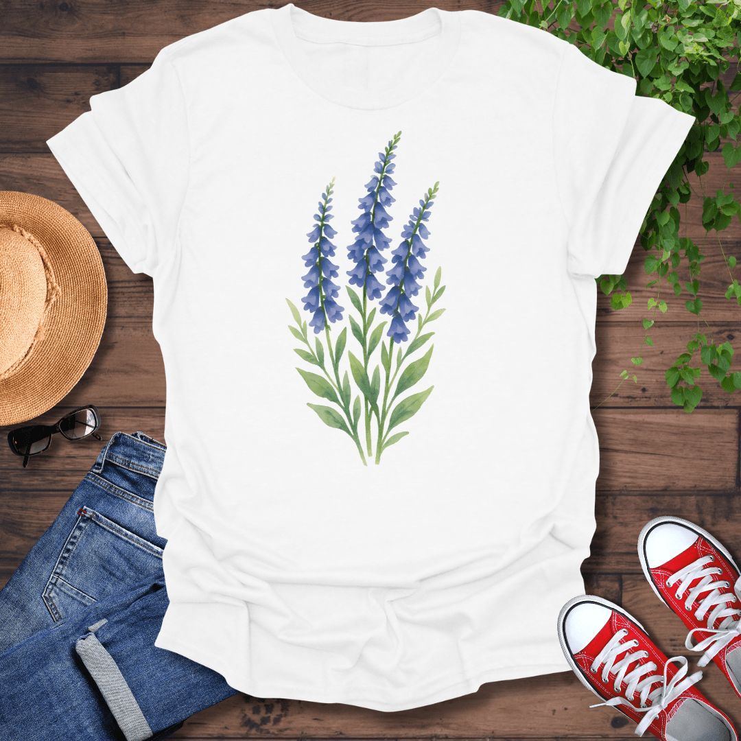 Bluebell Bunch T-Shirt