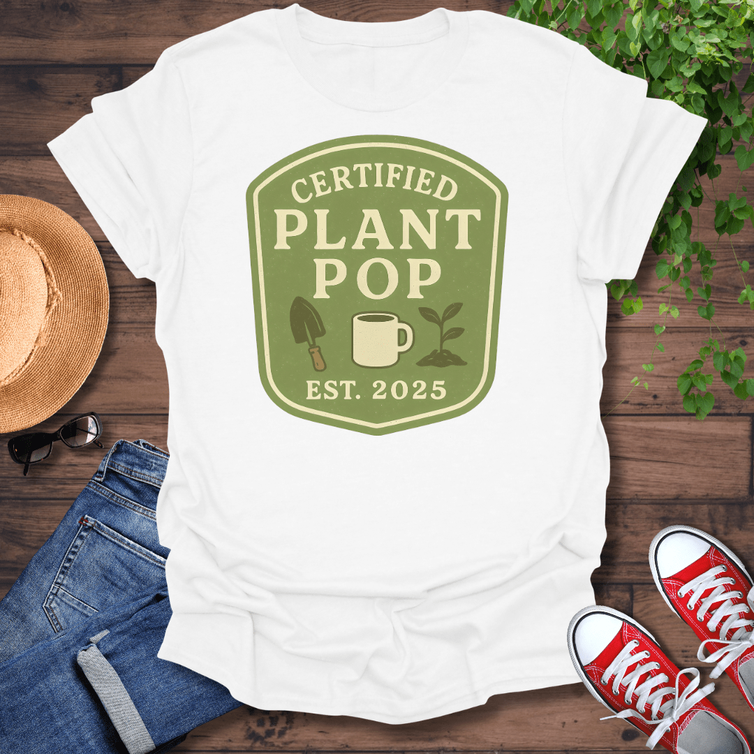 Plant Pop T-Shirt