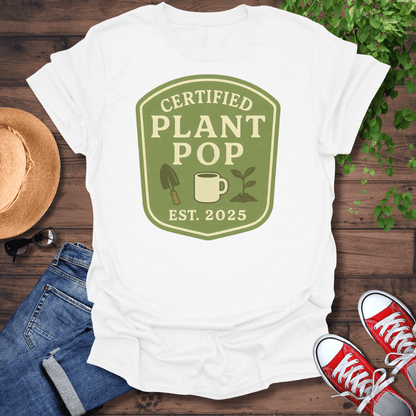 Plant Pop T-Shirt