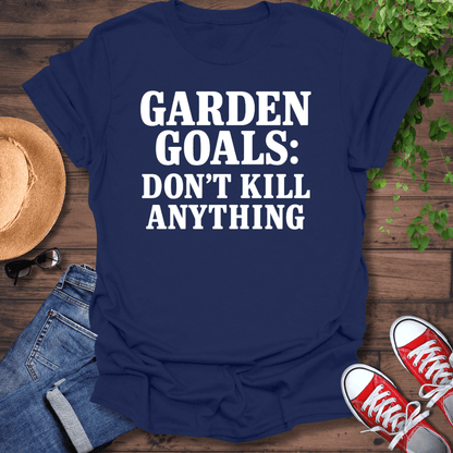 Garden Goals T-Shirt