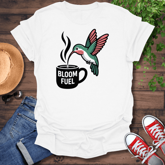 Bloom Fuel T-Shirt