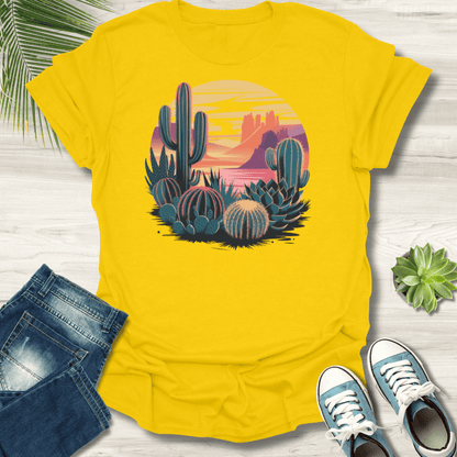 Desert Sunset T-Shirt