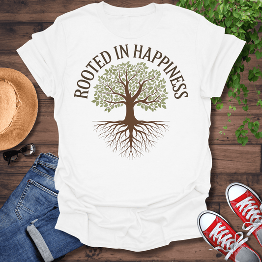 Rooted In Happiness T-Shirt