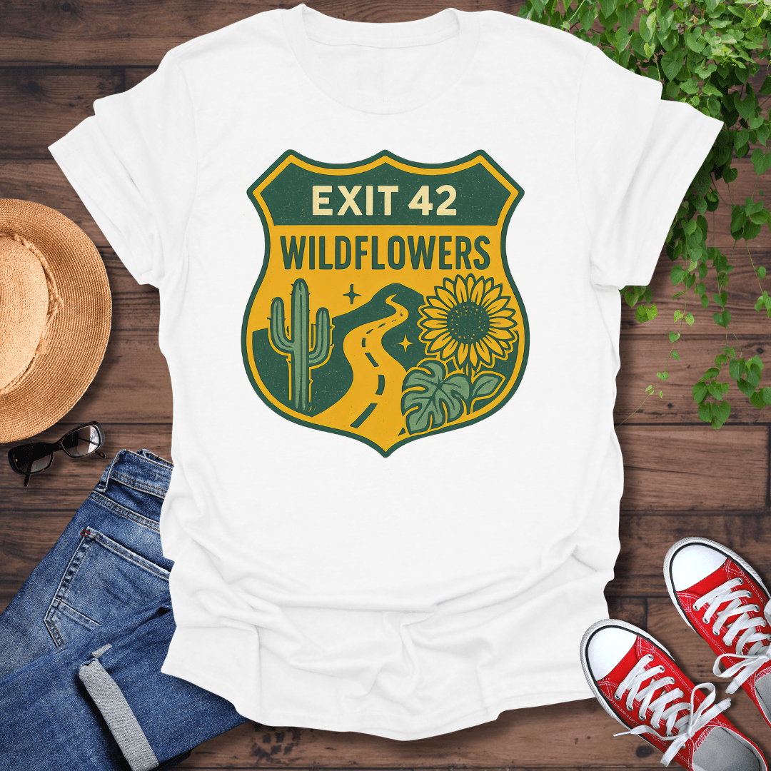Exit 42 T-Shirt