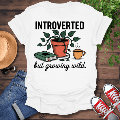 Growing Wild T-Shirt
