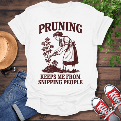 Pruning T-Shirt