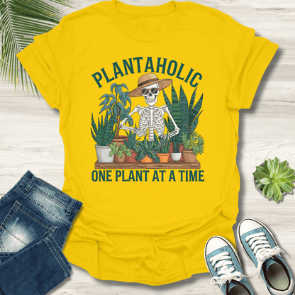 Plantaholic T-Shirt