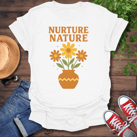 Nurture Nature T-Shirt