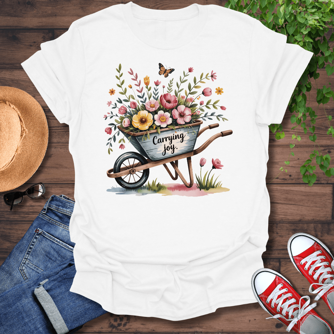 Carrying Joy T-Shirt