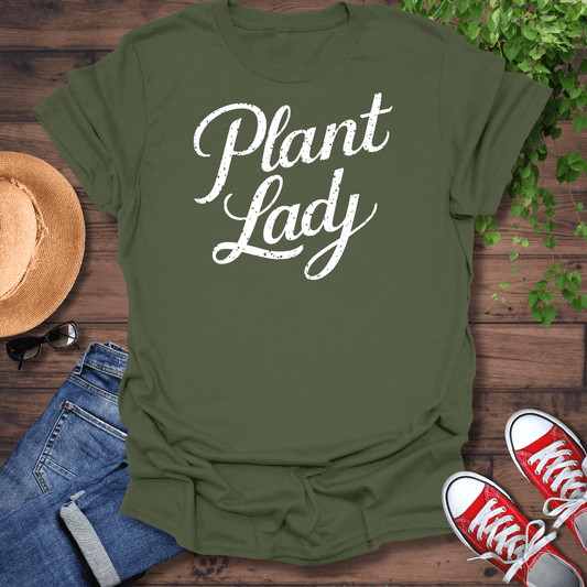 Plant Lady T-Shirt