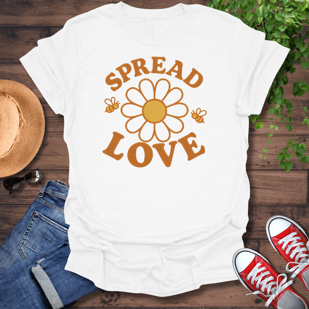 Spread Love T-Shirt