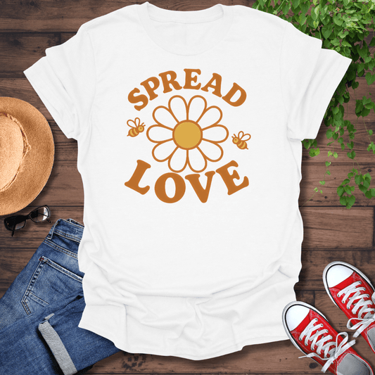 Spread Love T-Shirt