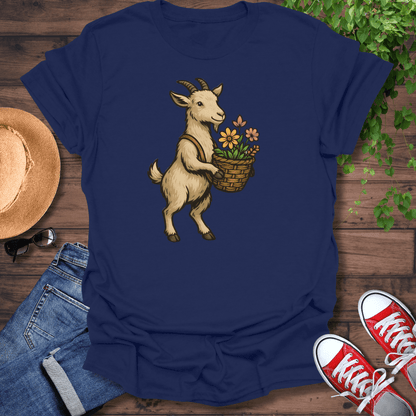 Flower Gatherer T-Shirt