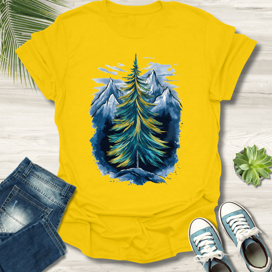 Solo Pine T-Shirt