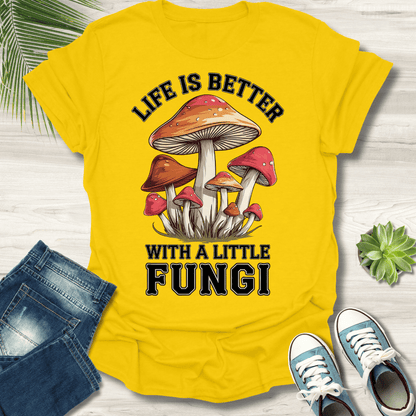 Little Fungi T-Shirt