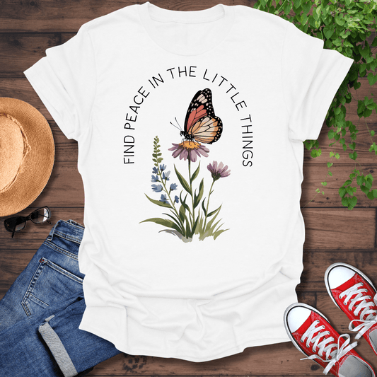 Find Peace T-Shirt