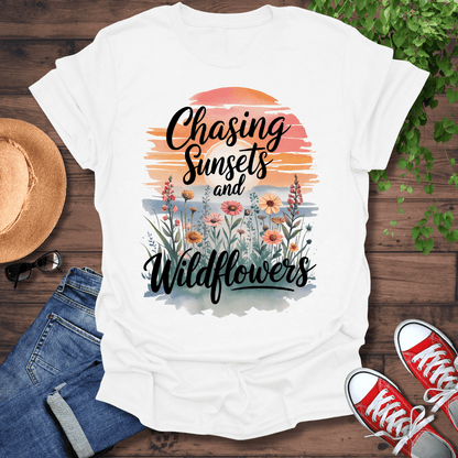 Chasing Sunsets T-Shirt