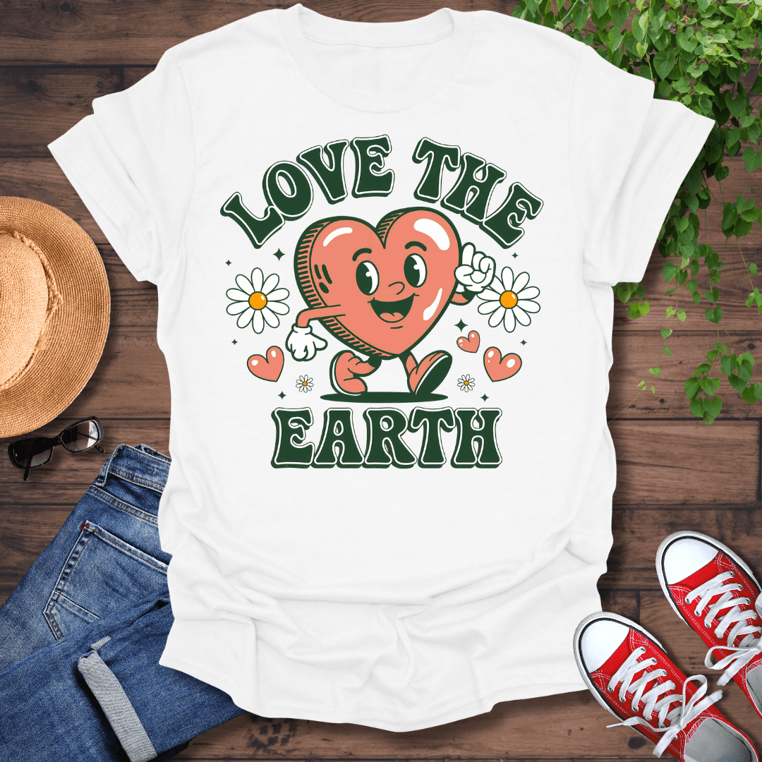 Love The Earth T-Shirt