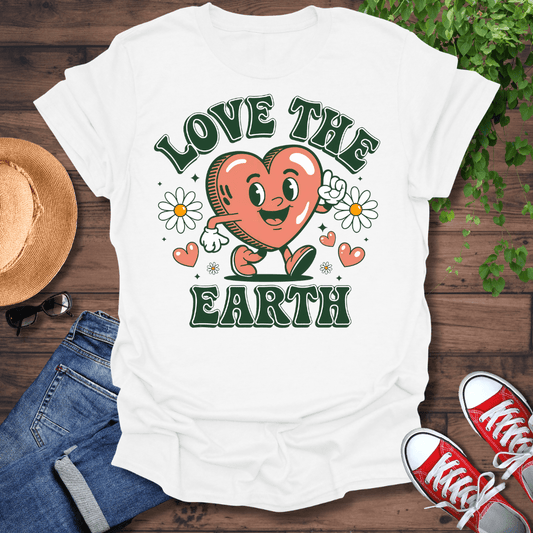 Love The Earth T-Shirt