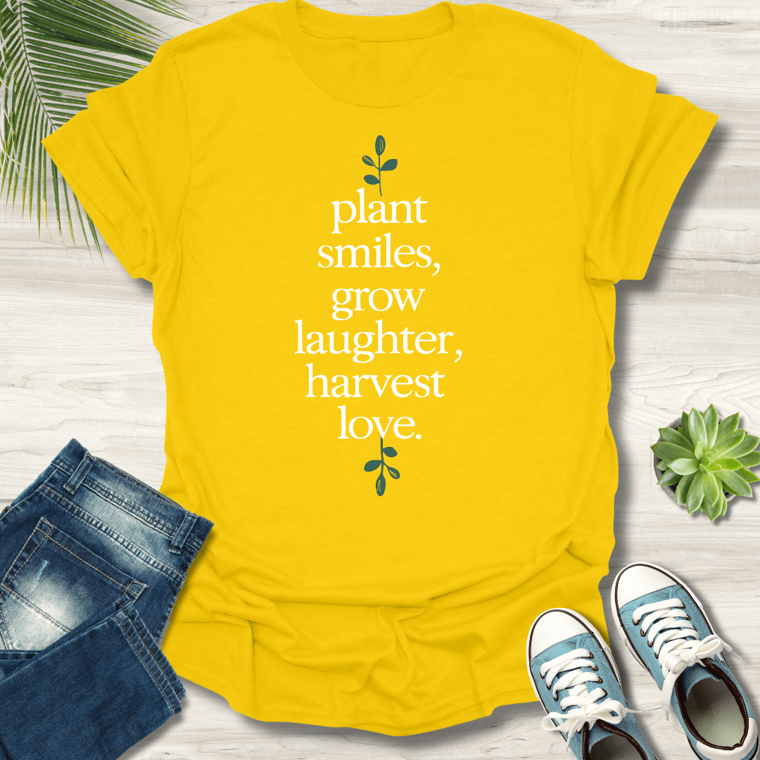 Plant Smiles T-Shirt