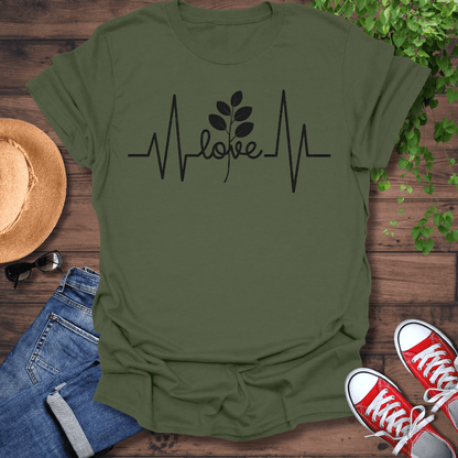 Love Beat T-Shirt