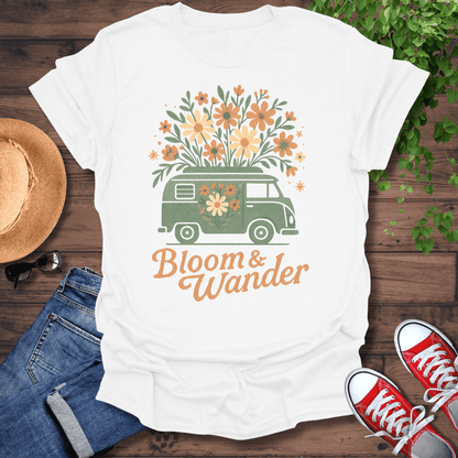 Bloom & Wander T-Shirt