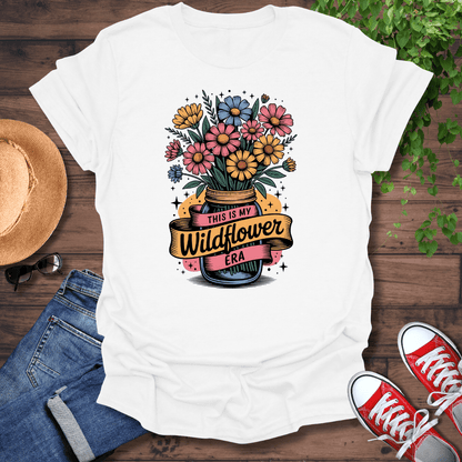 Wildflower Era T-Shirt