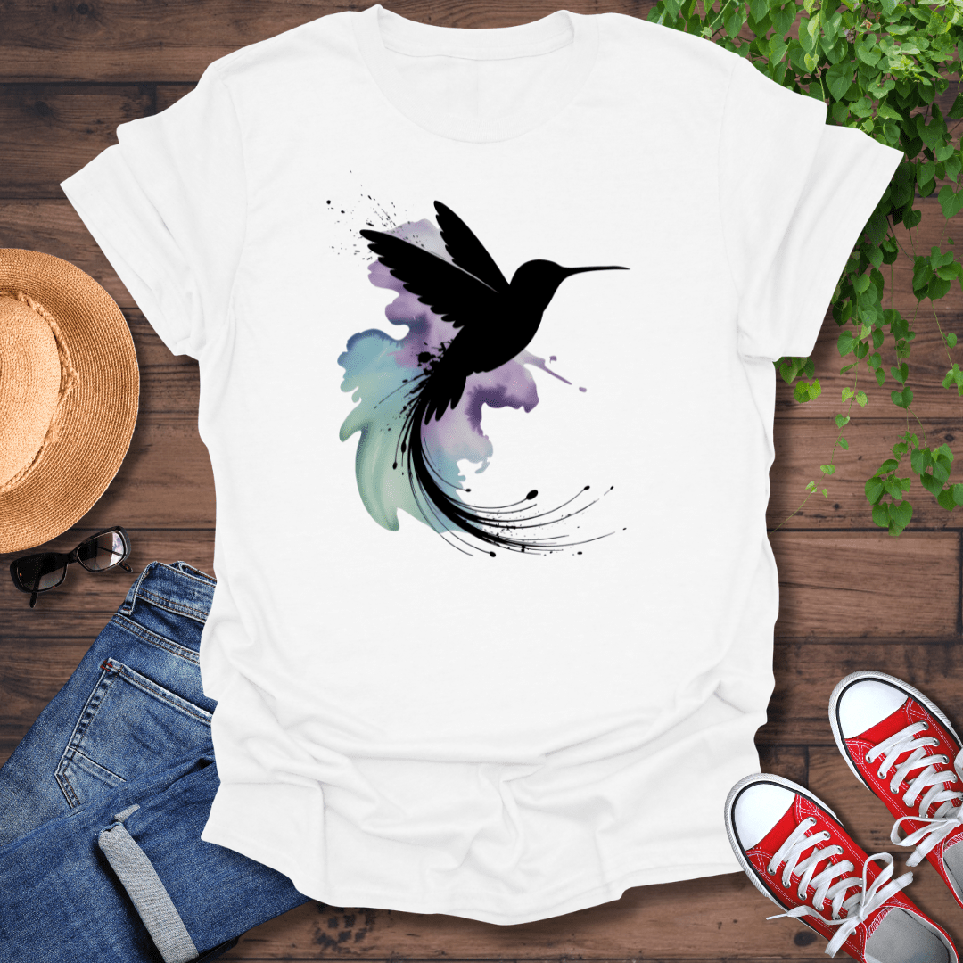 Hummingbird Silhouette T-Shirt