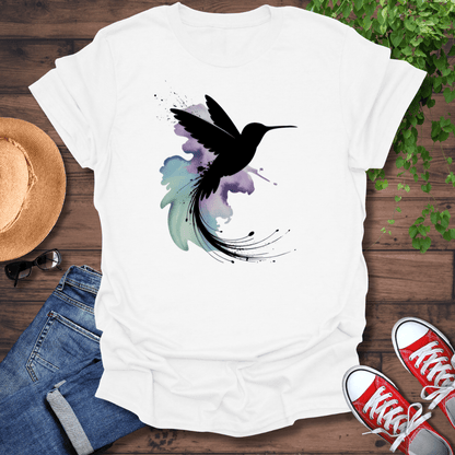 Hummingbird Silhouette T-Shirt