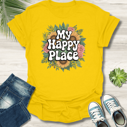 My Happy Place T-Shirt