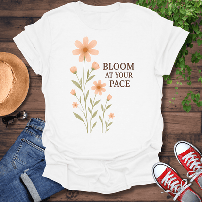 At Your Pace T-Shirt