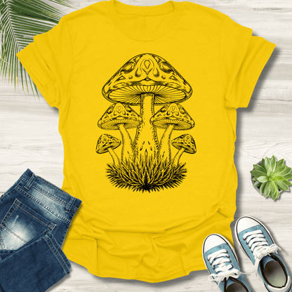 Living Mushroom T-Shirt