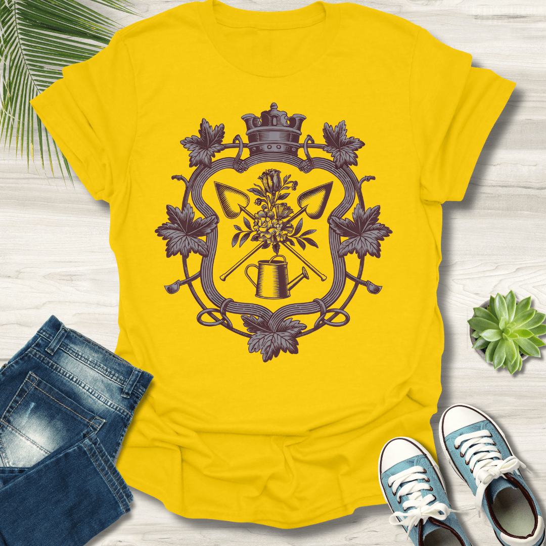 Garden Crest T-Shirt