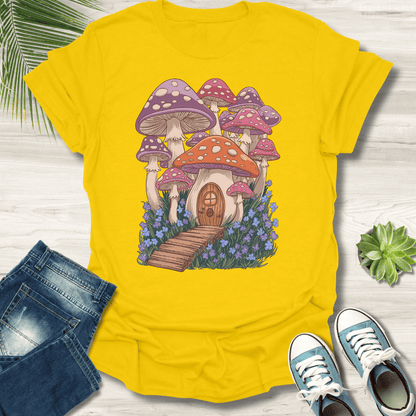 Fairy tale Cottage T-Shirt