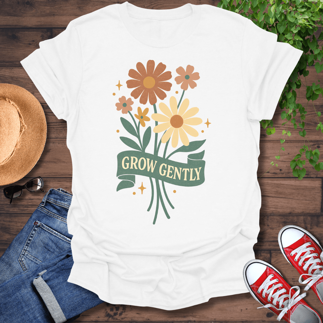 Grow Gentle T-Shirt