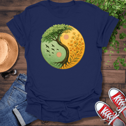Yin Yang T-Shirt