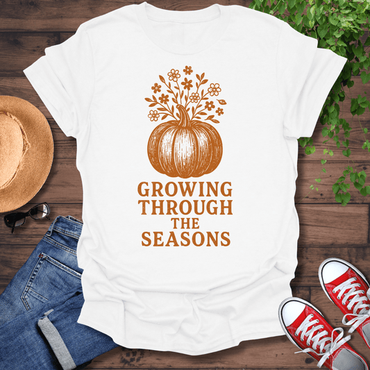 Through The Seasons T-Shirt
