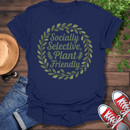 Socially Selective T-Shirt