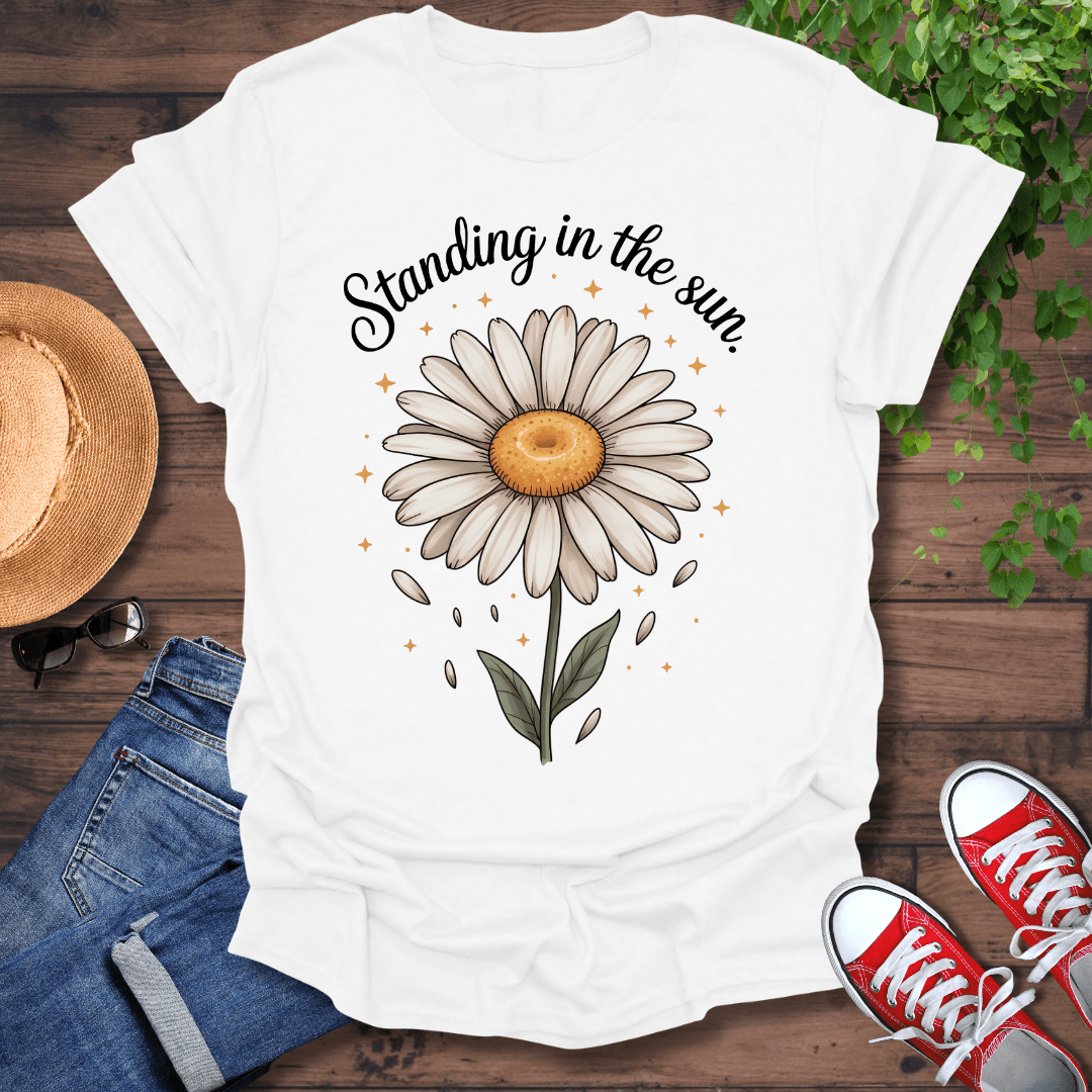 In The Sun T-Shirt
