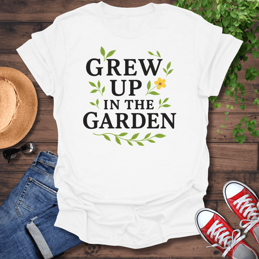 Grew Up T-Shirt