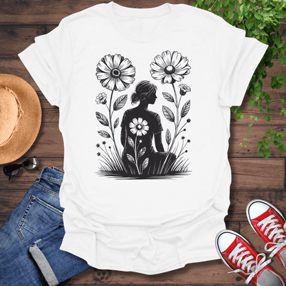Simplistic View T-Shirt