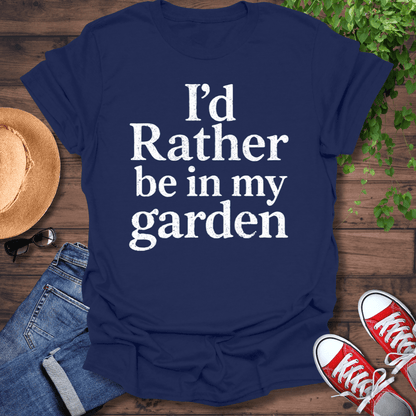 In My Garden T-Shirt