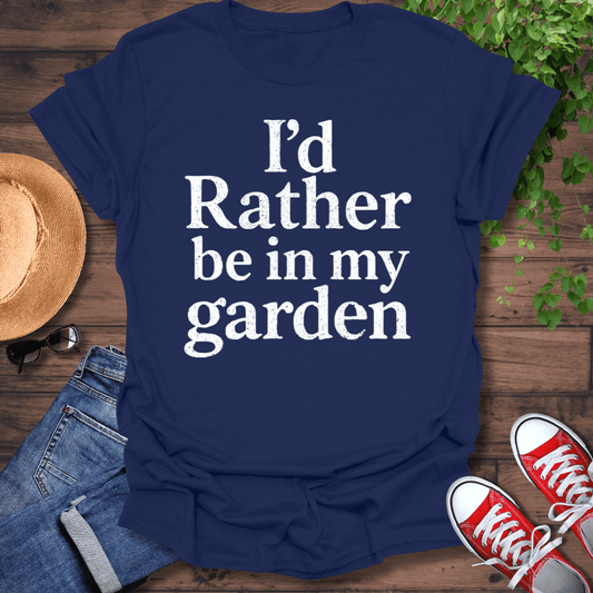 In My Garden T-Shirt