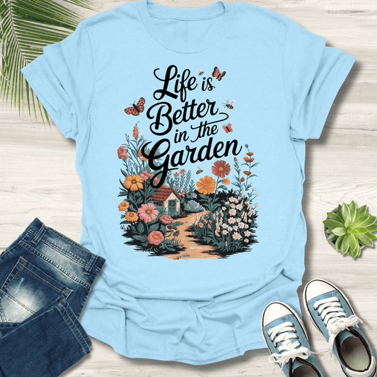 In The Garden T-Shirt