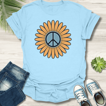 Peace Daisy T-Shirt