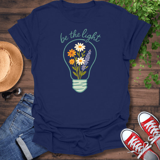 Be The Light T-Shirt
