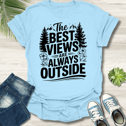 Views Outside T-Shirt