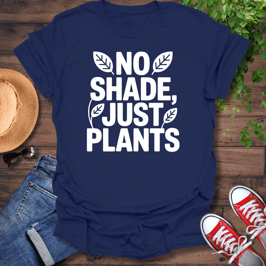 No Shade T-Shirt