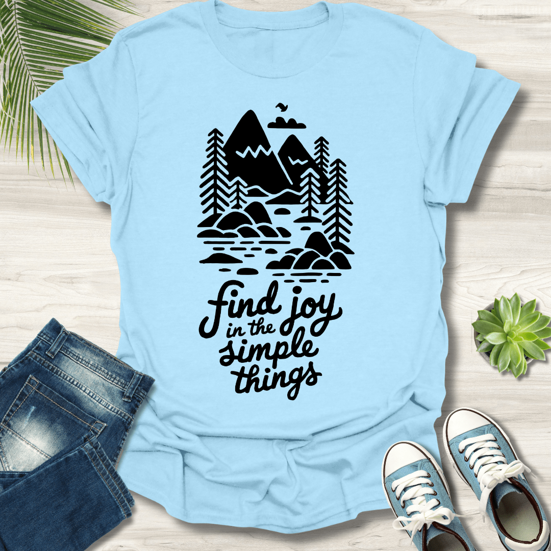 The Simple Things T-Shirt